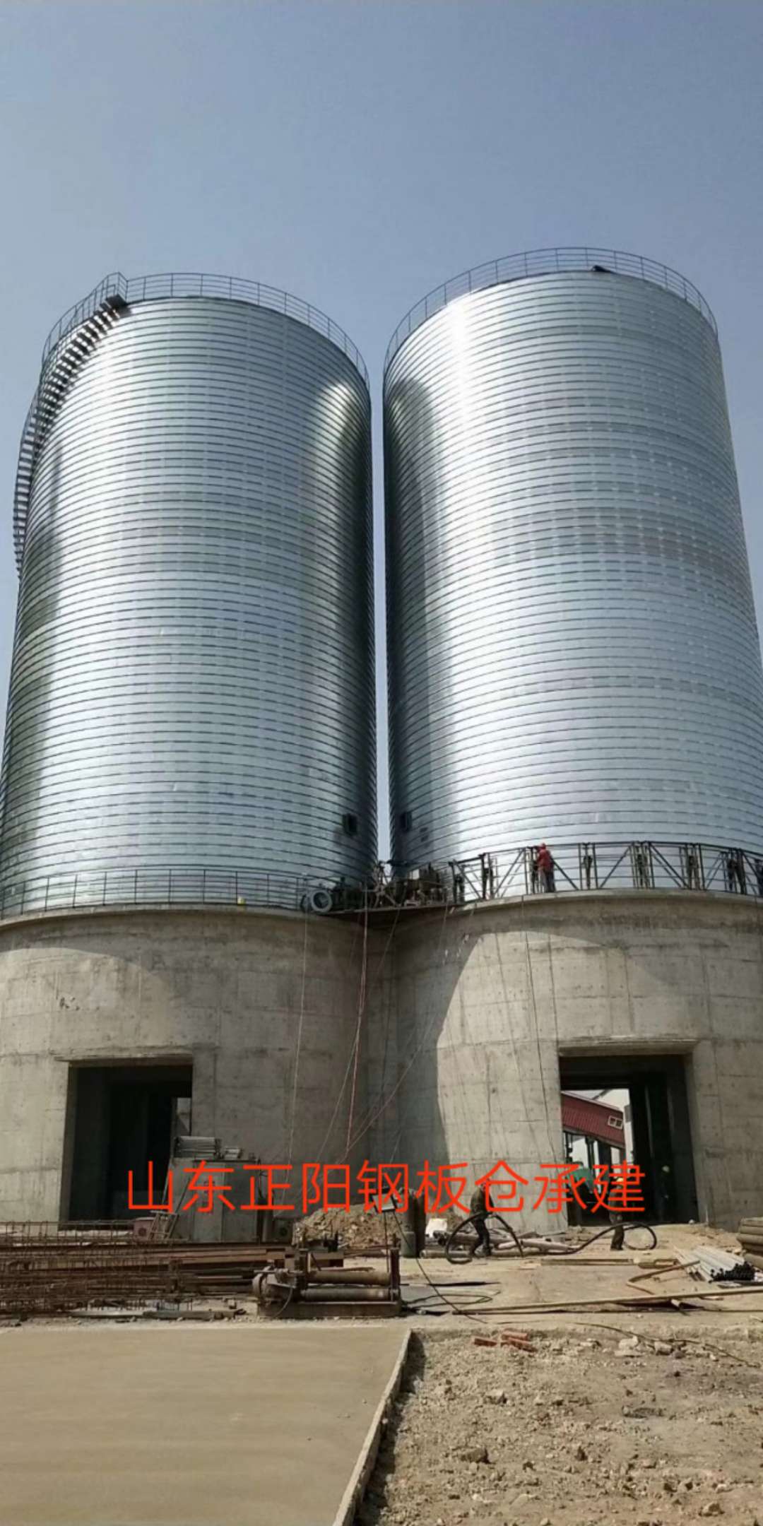 兴文5000吨卷板仓 卷板库