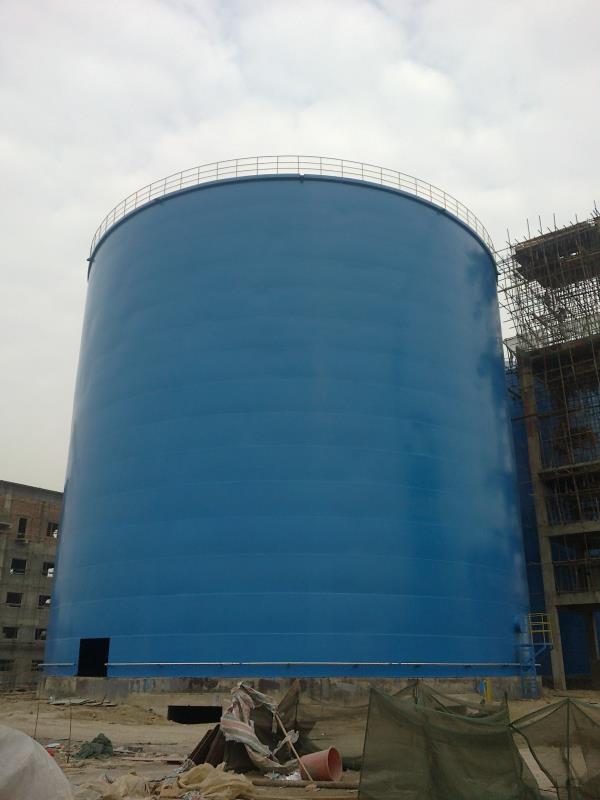 兴文1万吨大型钢板库