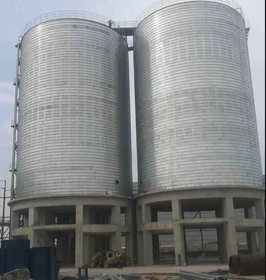 兴文镀锌卷板仓